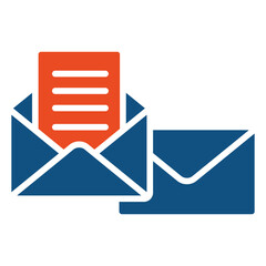 Sticker - Envelope Icon