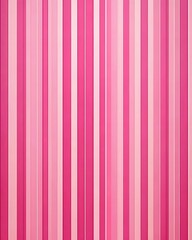 Poster - pink vertical stripes background