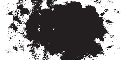 Wall Mural - modern dot grunge, vector.