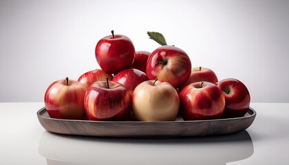 Wall Mural - apple