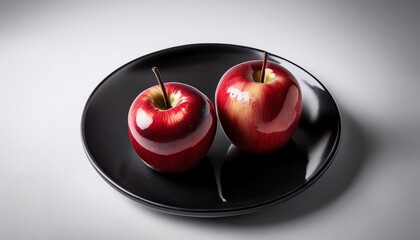 Wall Mural - apple