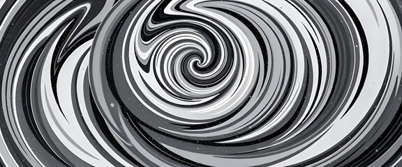 Wall Mural - isolated black grunge circle on transparent background