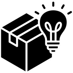 Sticker - Packaging Icon