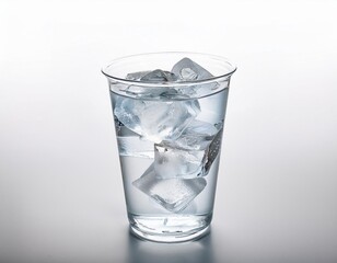 Chilled Iced Water