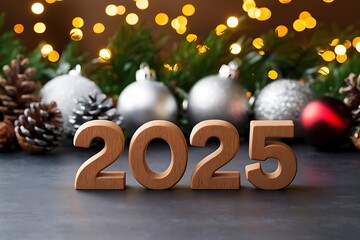 Happy new year 2025