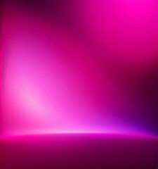 Leinwandbilder - pink background with spotlight