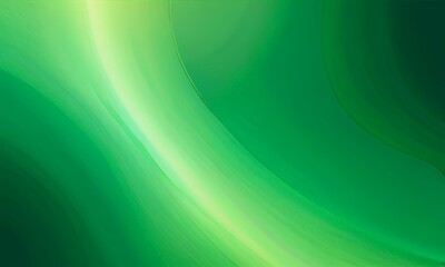 Aufkleber - green abstract background