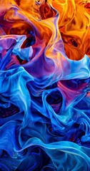 Aufkleber - colorful background with many different colors