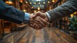 © Paworn - Dynamic business environment, innovative strategies for growth, collaborative teamwork, market analysis, customer engagement, technology integration, sustainable practices, competitive advantage.