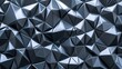 © Timeless Touch - A sleek and futuristic 3D geometric pattern, ideal for modern interior decor or ceramic tile designs.