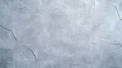 Sticker - Closeup of a plain concrete wall background with smooth texture and subtle variations in light gray tones ideal for minimalist and modern designs 