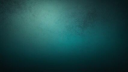 Abstract teal blue grunge texture background