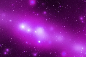 background with stars