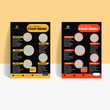 © MDJASIM - Food menu business flyer design