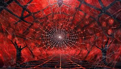 spider web