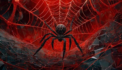 spider web