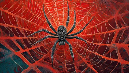 spider web