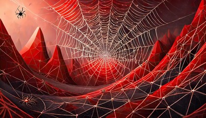 spider web