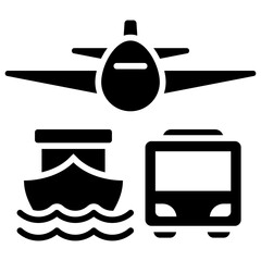 Transportation Icon