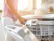 © A2Z AI  - person washing dishes in the kitchen