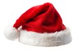 © Bahauddin - santa hat isolated on white background
