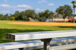 © Ajax9 - Youth softball bleacher
