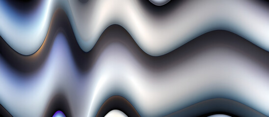 abstract background with wave