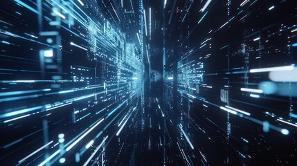 Digital Data Flow