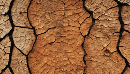 A sun-kissed tree trunk's whisper of time