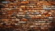 © sk - Grunge style background texture of bricks wall