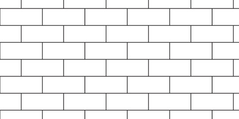 Vector White brick wall background. architecture construction stone block brick wallpaper. seamless building cement concrete wall grunge background.	
