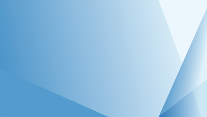 Wall Mural - light blue abstract background vector illustration with space for design. perfect for background, ba