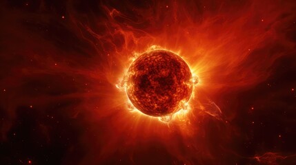 star space red