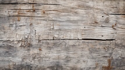 Wall Mural - aged old barn wood