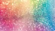 © Anak - Rainbow Glitter Background