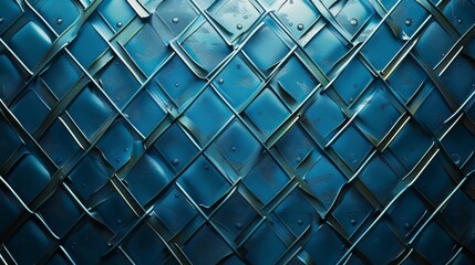 Textured blue metal background with subtle geometric pattern, ideal for industrial designs, modern tech layouts, and sleek digital interfaces, providing a cool and contemporary backdrop for website he