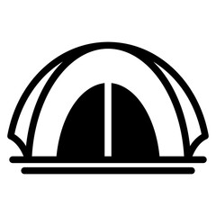 Camping tent