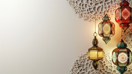 Ramadan Lanterns