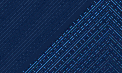 Wall Mural - modern vector blue abstract background for wallpaper, business brochure cover, list, page, book, car