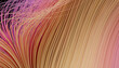 © Westend61 - 3D render of abstract fiber optic wires