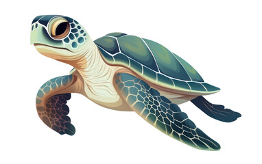 Sticker - PNG Reptile animal wildlife tortoise.