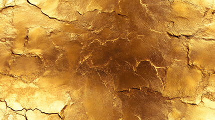 Wall Mural - gold texture (seamless, repeatable, tile)