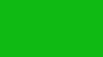 Wall Mural - baku, azerbaijan - july 12, 2024: phone green screen rotation motion loop – seamless center with gre