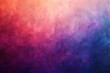 © Алена Ваторина - Abstract gradient background with textured brush strokes blending from warm orange and pink tones to deep purple and blue hues