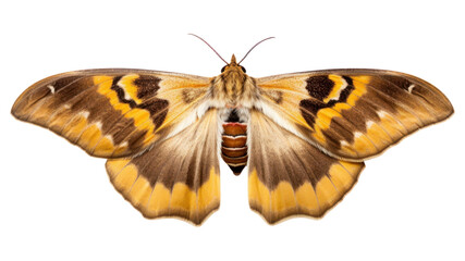 Poster - PNG Butterfly animal insect moth.