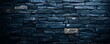 © JP STUDIO LAB - Moody, textured background featuring a black stone brick wall, with natural patterns adding depth and character