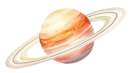 Wall Mural - PNG Astronomy planet space universe.