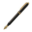 © Syahrul - PNG Image of black pen