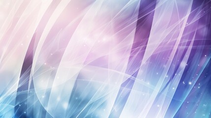 Wall Mural - Ethereal Abstract Light Background with Pastel Colors