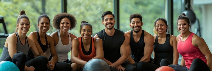 Dynamic Fitness Group inspires healthy lifestyles and fosters a supportive community focused on fitness, mental health, and overall wellbeing, helping members thrive physically and emotionally